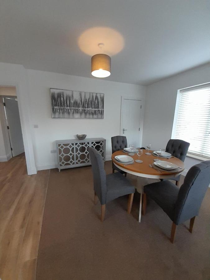 The Stables A Contractor Family 2 Bed Town House In Central Melton Mowbray Exterior photo